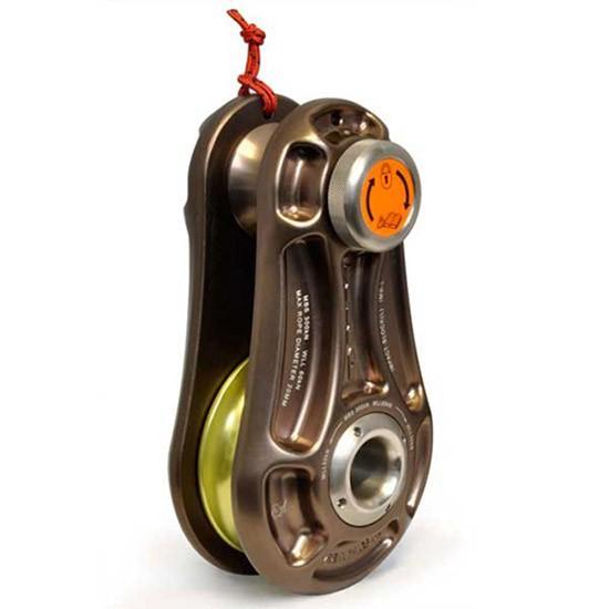 DMM Impact Block Large Rigging Pulley Have a Tree