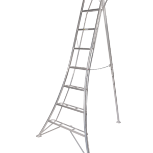 8'(2.4m) Hasegava trīskāju trepes