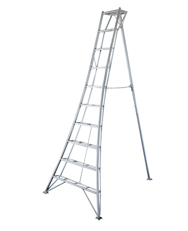 10'(3.0m) Hasegava trīskāju trepes