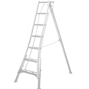 7'(2.1m) Hasegava trīskāju trepes EN PRO